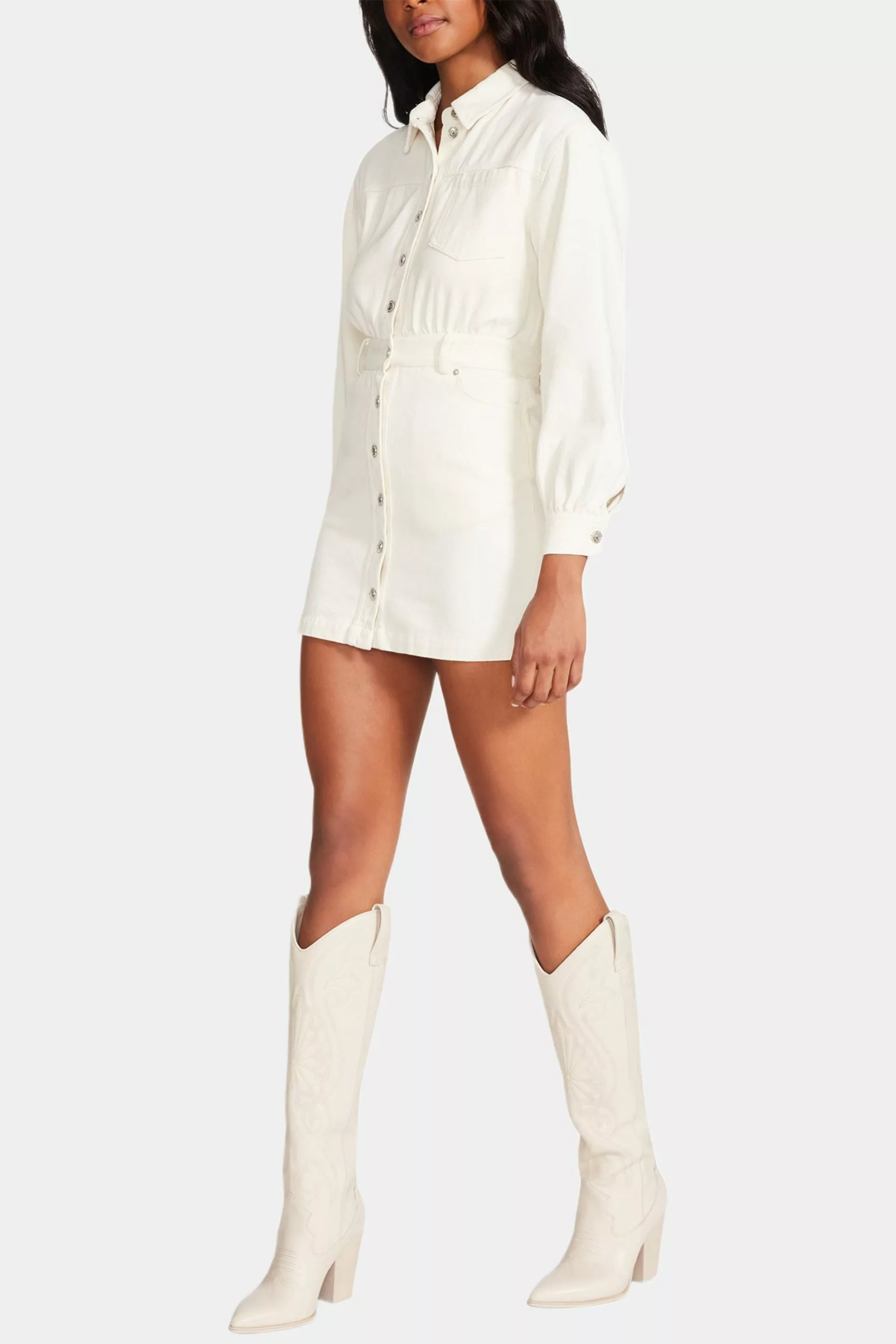 Steve Madden Krisha Mini Dress - Image 4