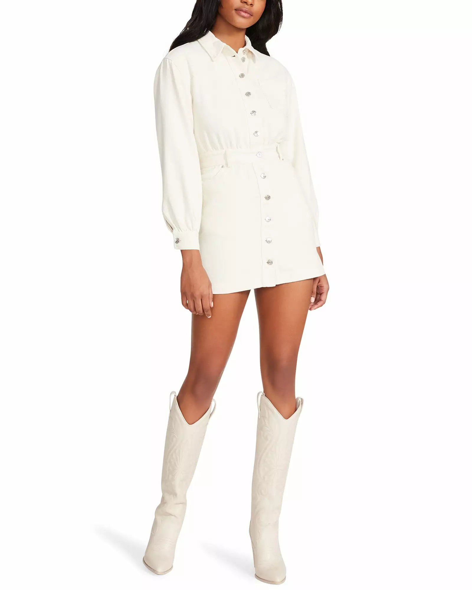 Steve Madden Krisha Mini Dress - Image 6