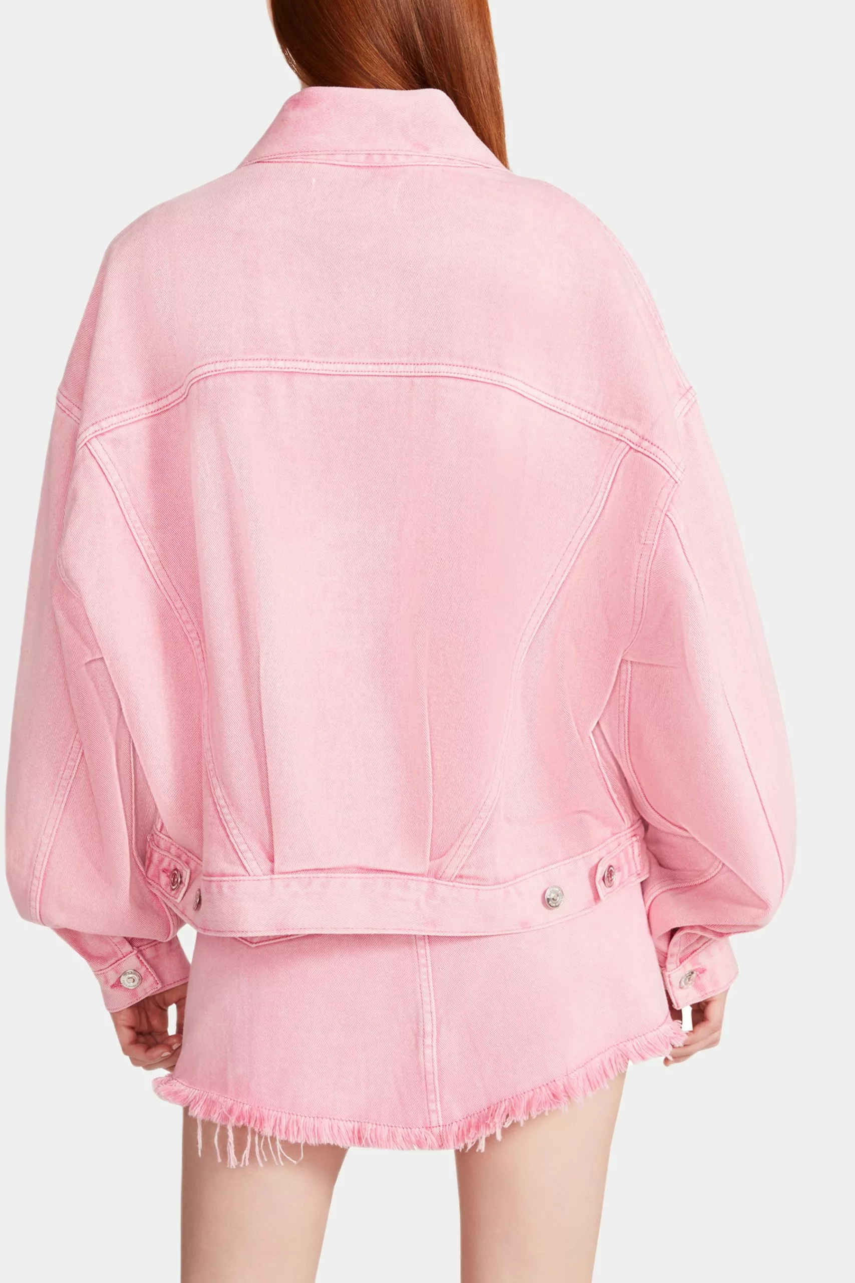 Steve Madden Sienna Denim Jacket - Image 2