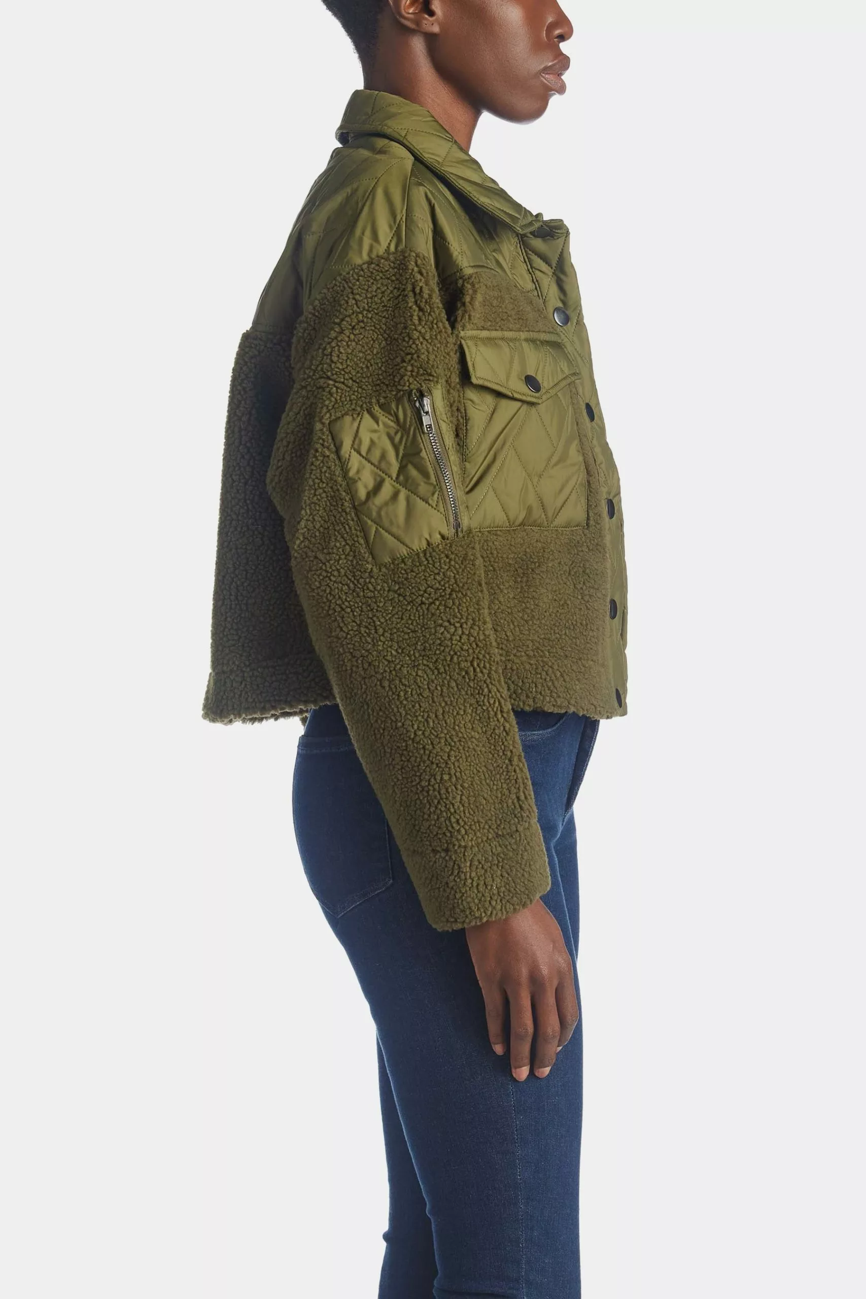 Steve Madden Iris Jacket - Image 4