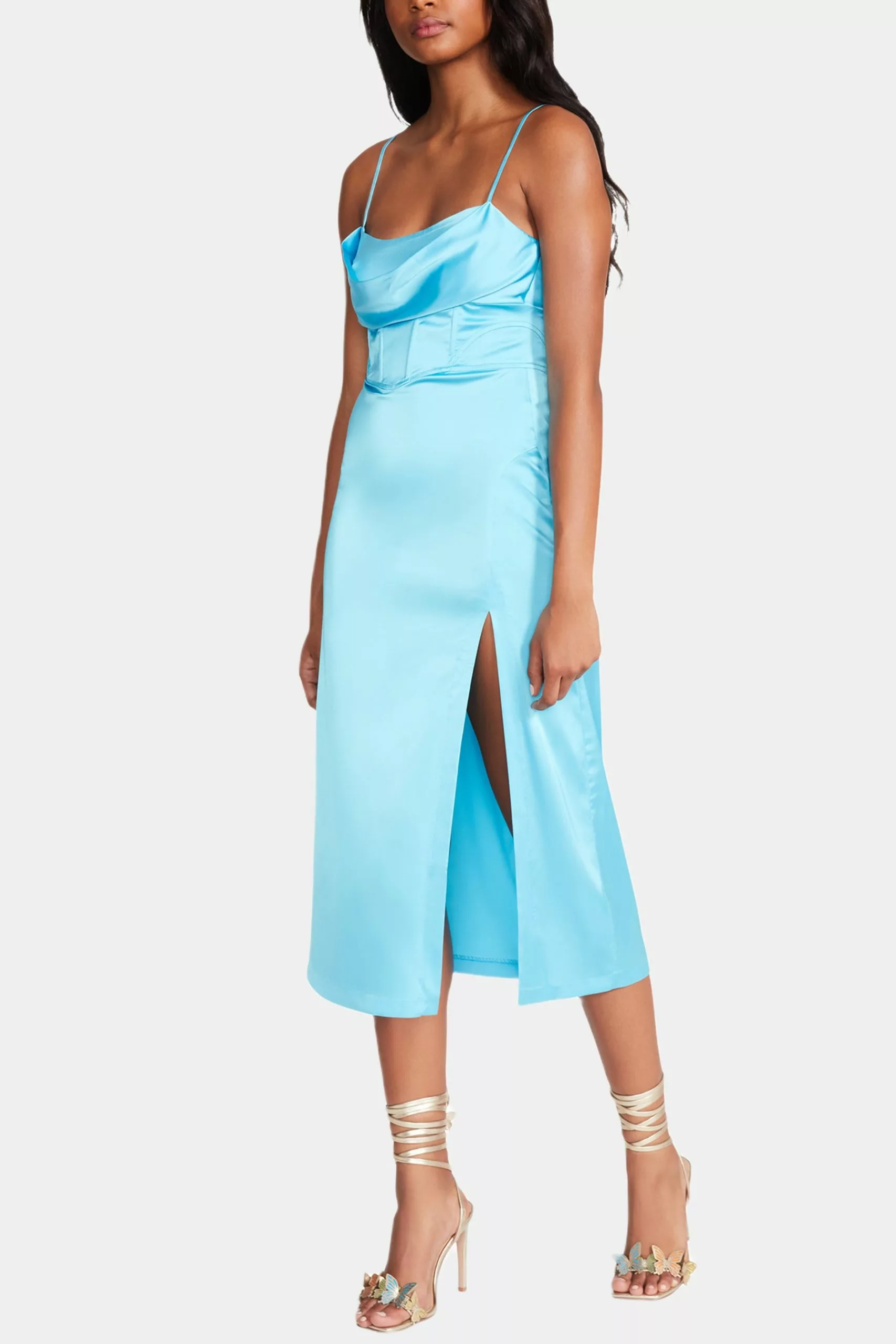 Steve Madden Aimiee Midi Dress - Image 7