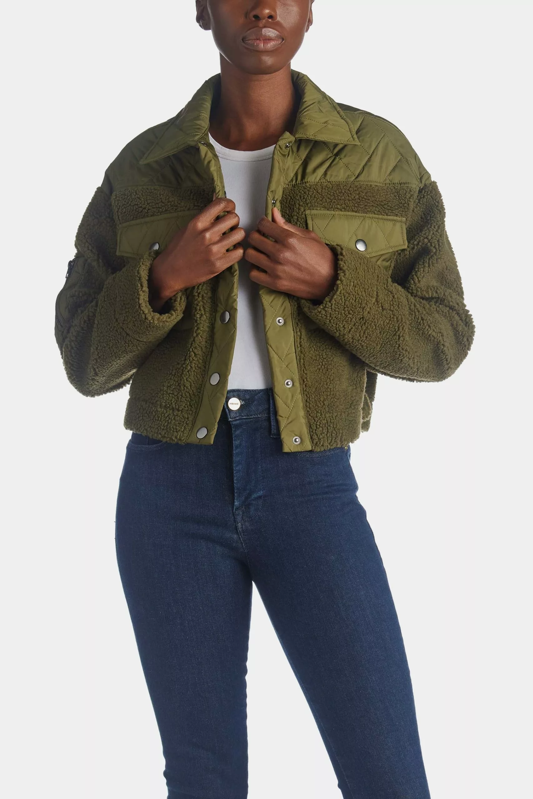 Steve Madden Iris Jacket - Image 3