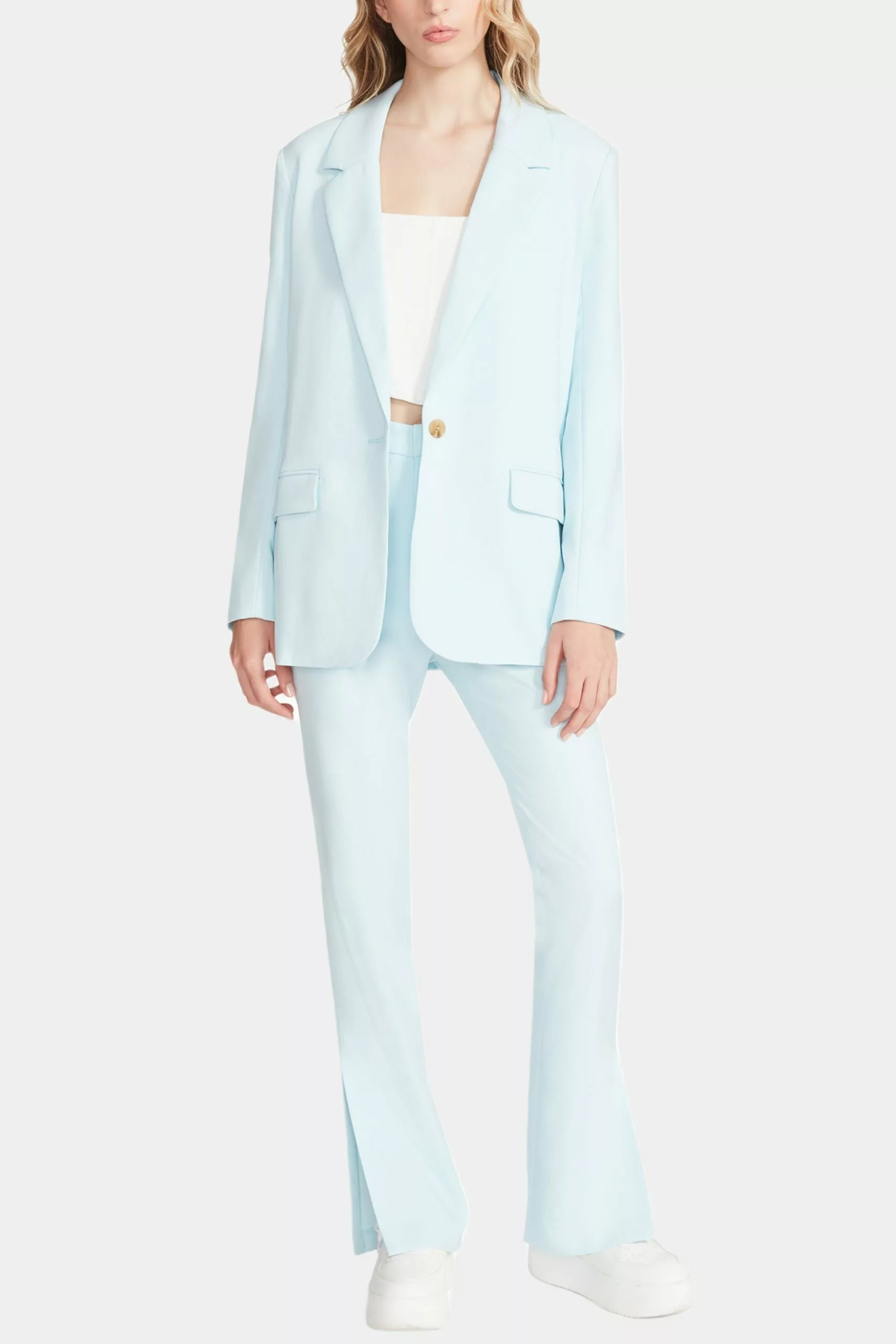 Steve Madden Kaira Boyfriend Blazer