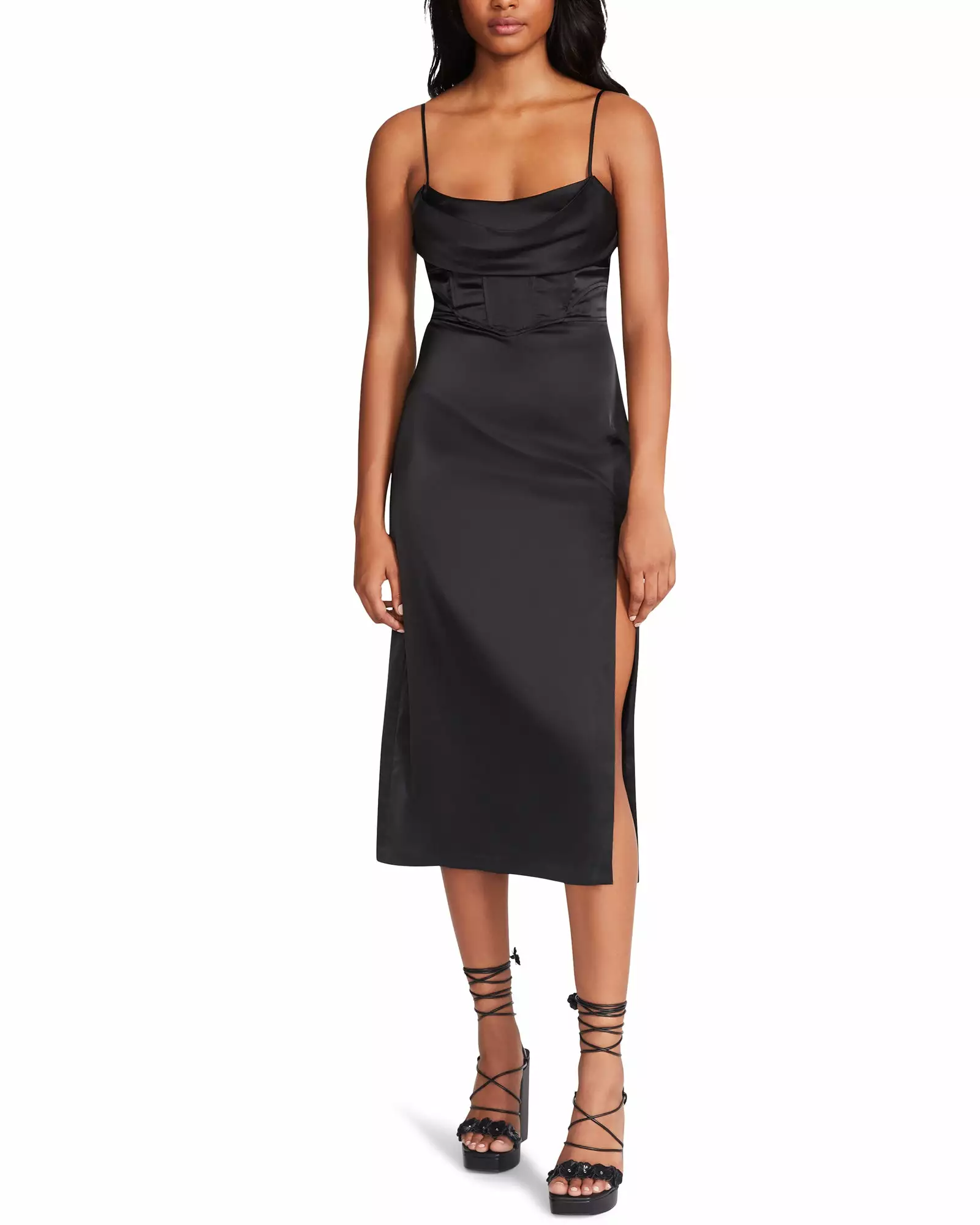 Steve Madden Aimiee Midi Dress - Image 12