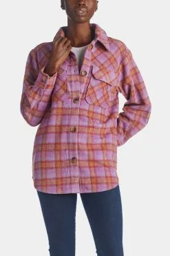 Steve Madden Brooklyn Shacket