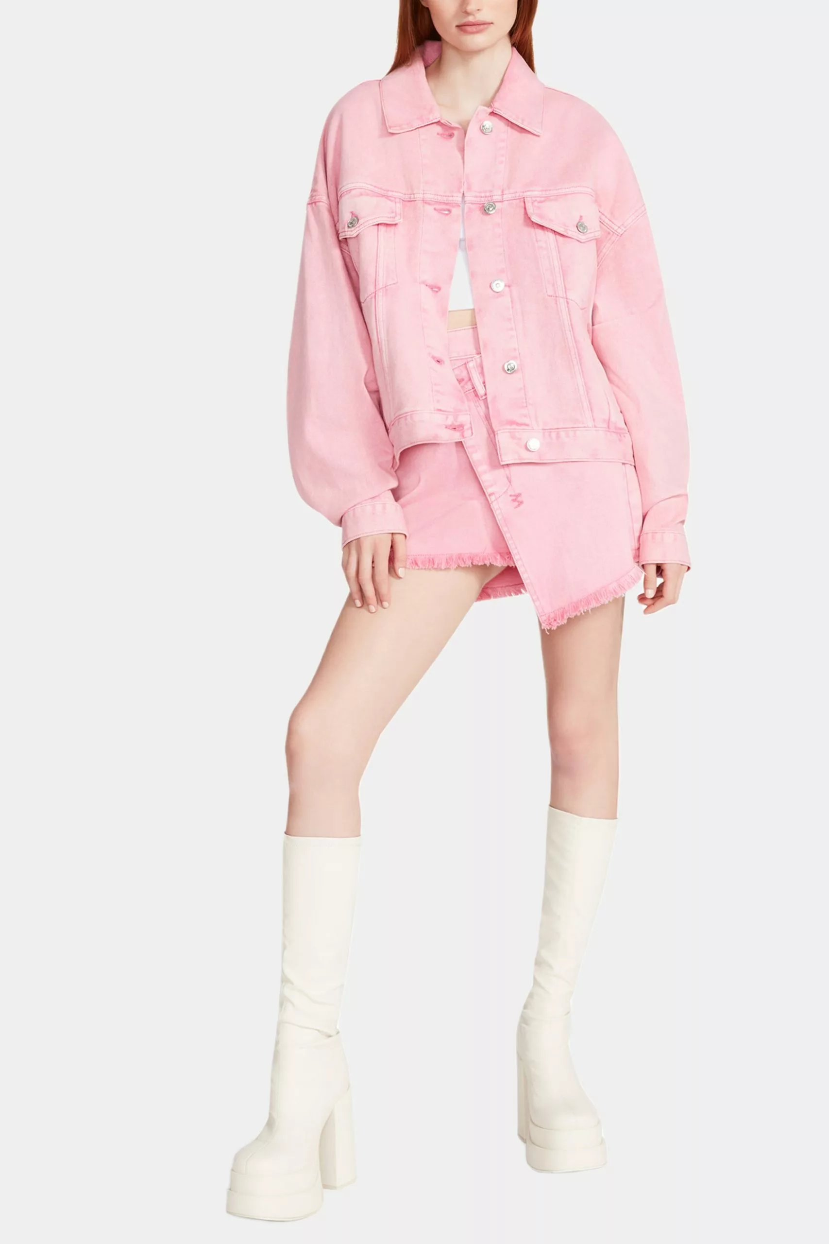 Steve Madden Sienna Denim Jacket