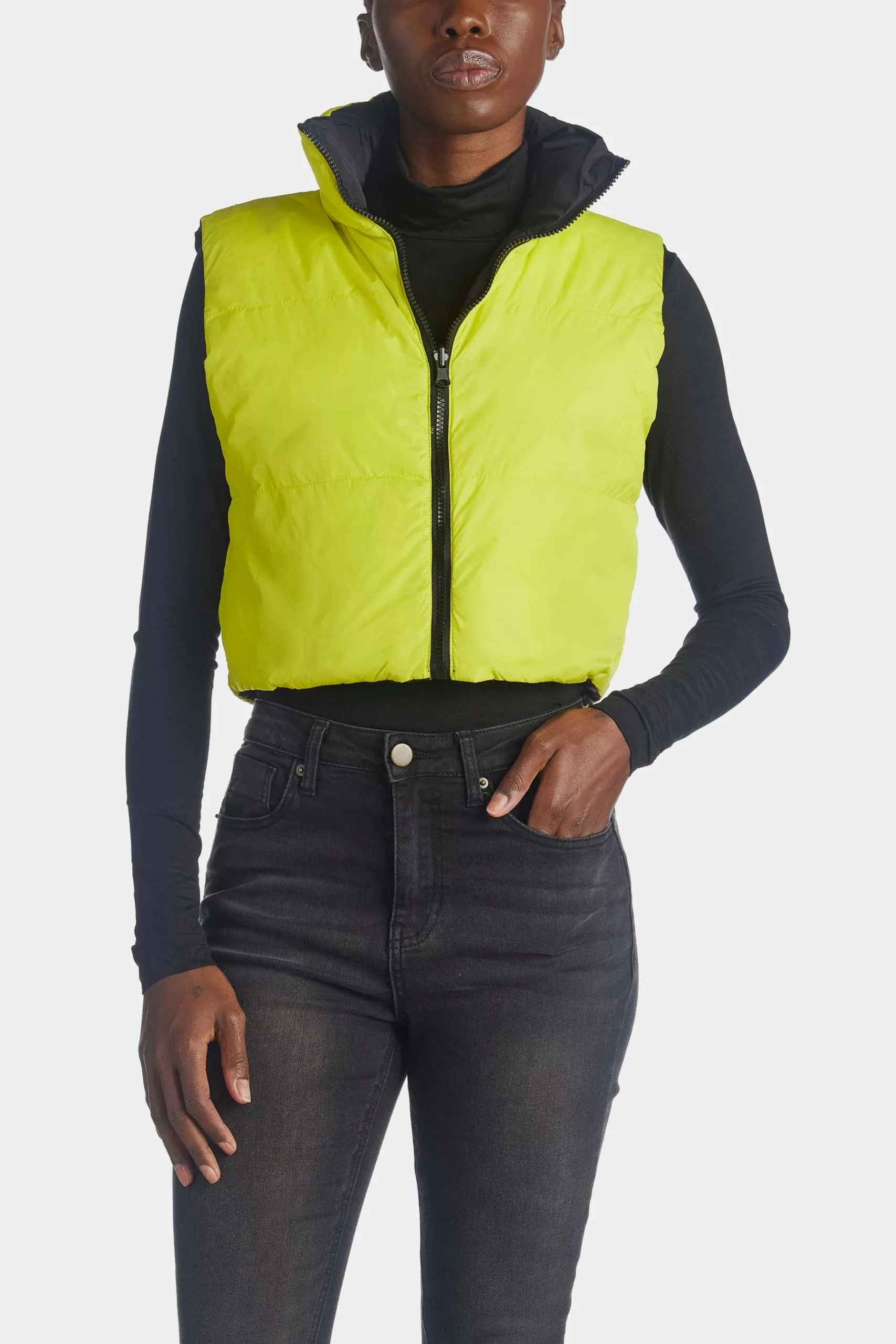 Steve Madden Daisy Vest - Image 9