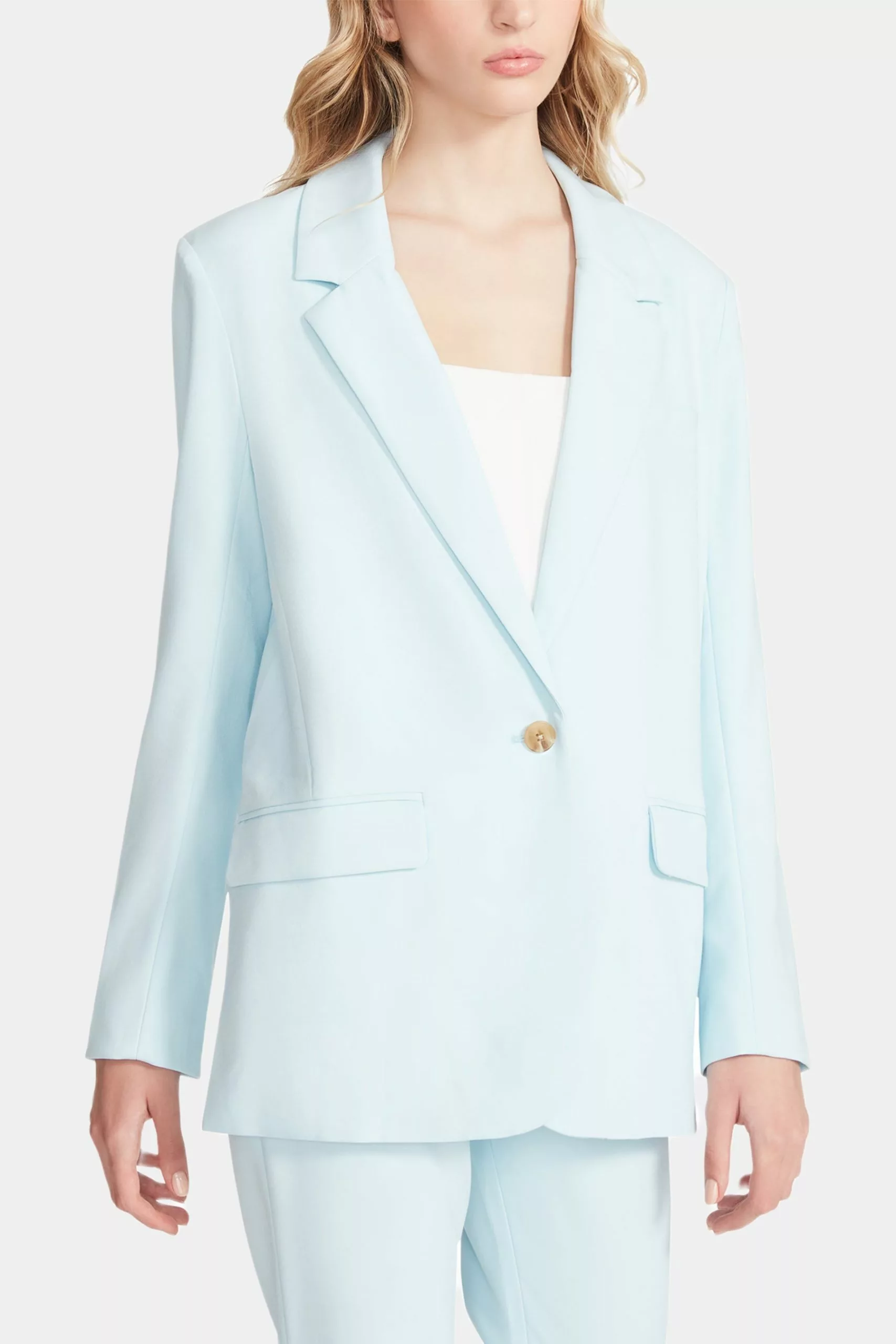 Steve Madden Kaira Boyfriend Blazer - Image 7