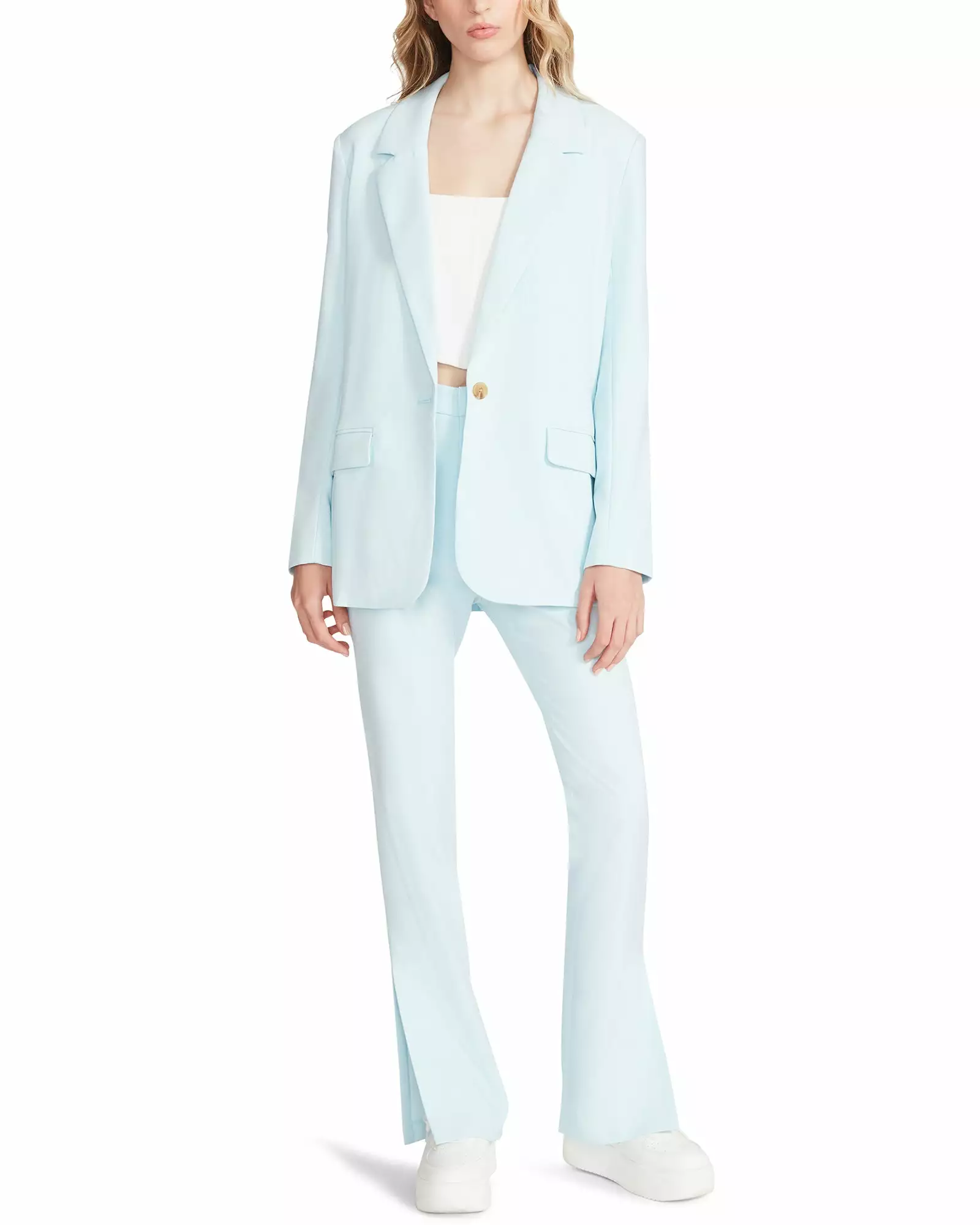 Steve Madden Kaira Boyfriend Blazer - Image 12