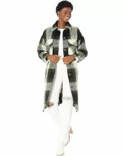 Steve Madden Chloe Shacket