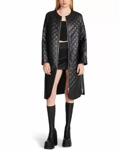 Steve Madden Emerson Leather Jacket