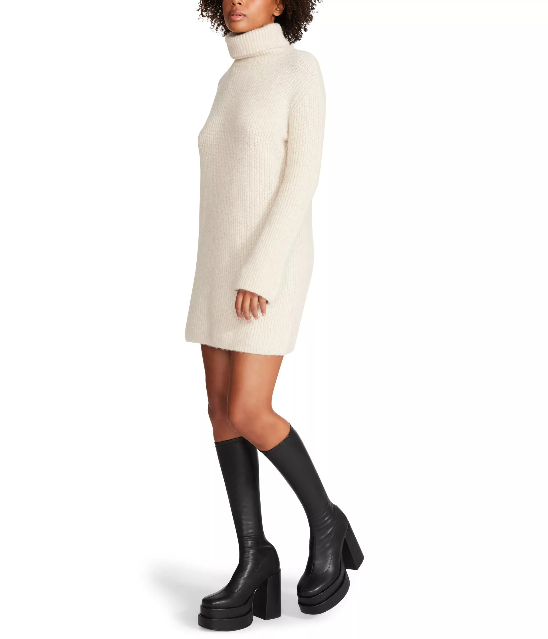 Steve Madden Abbie Sweaterdress - Image 2