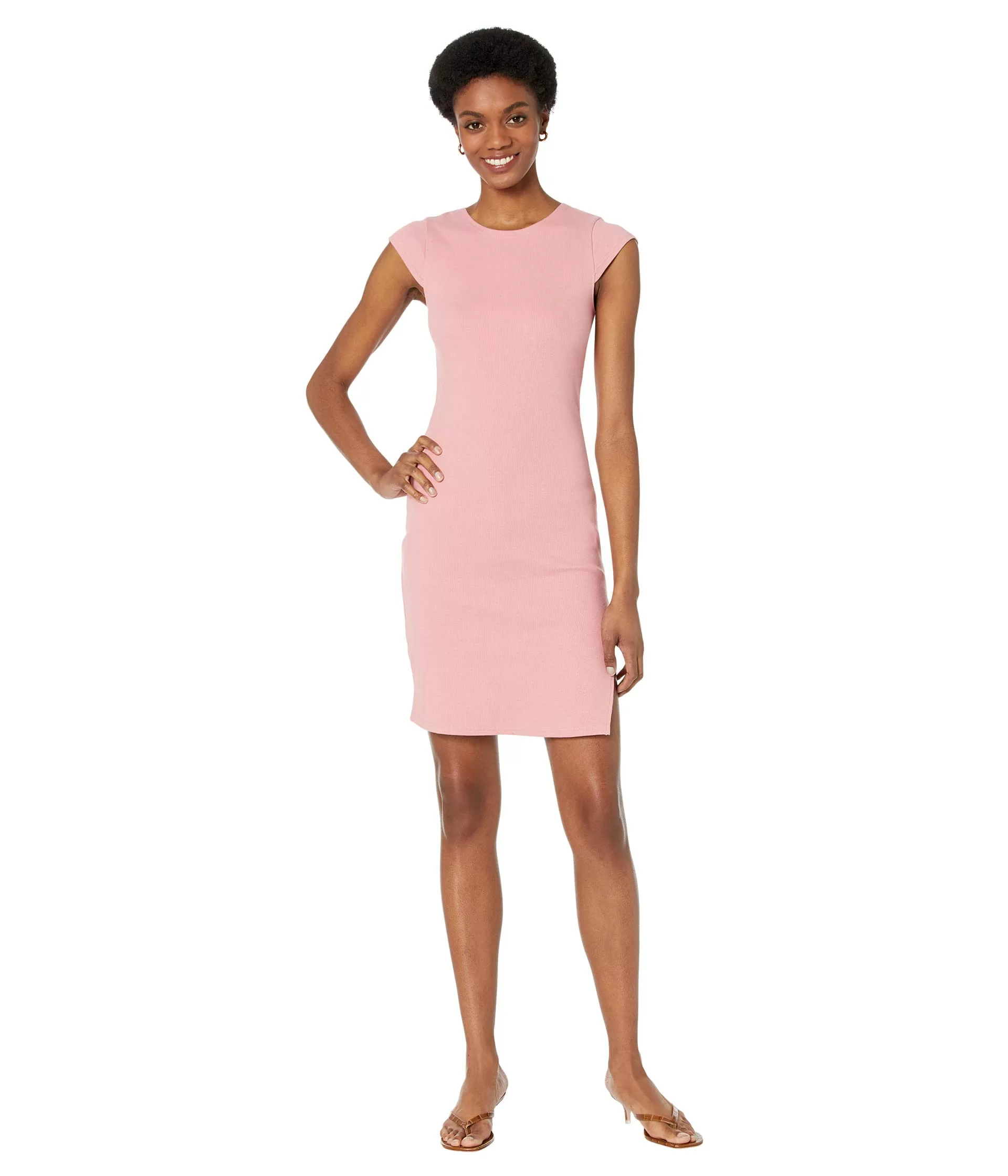 Steve Madden Sips Tee Dress