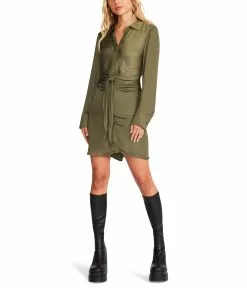 Steve Madden Tie Curious Dress