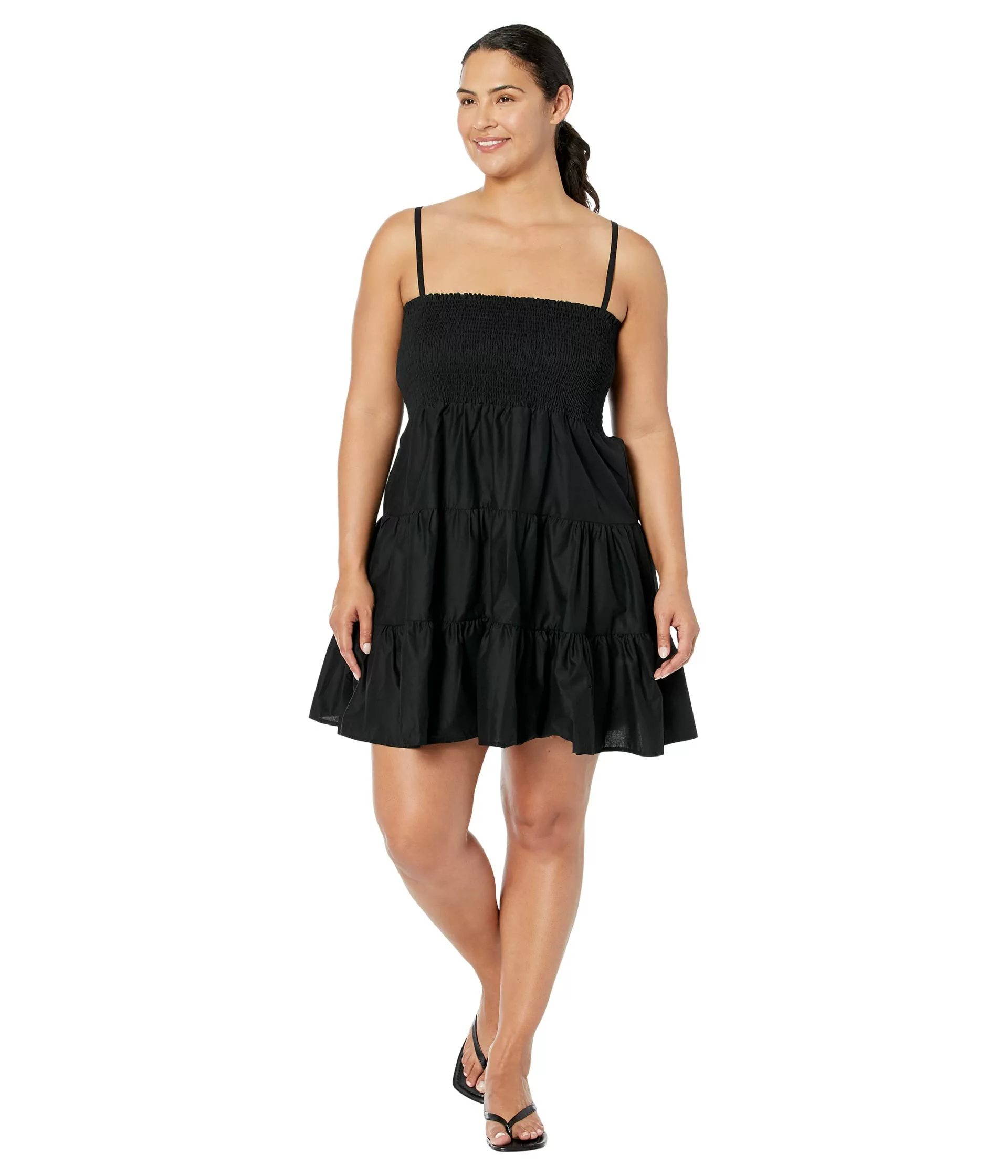 Steve Madden Plus Size Sucker Punch Dress - Image 4