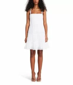 Steve Madden Happy Tiers Dress