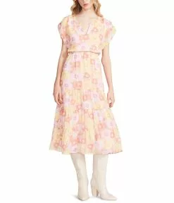 Steve Madden Leigh Midi Dress