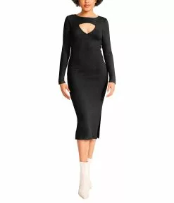Steve Madden Love Shrug Dress