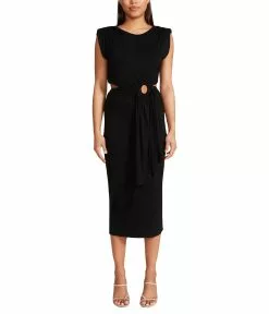 Steve Madden Peek My Interest Dress