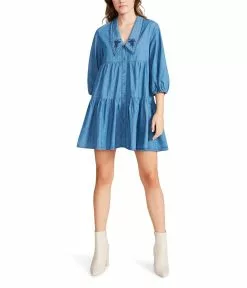 Steve Madden Chambray My Way Dress