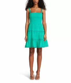 Steve Madden Happy Tiers Dress