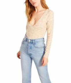 Steve Madden Wild Kingdom Bodysuit