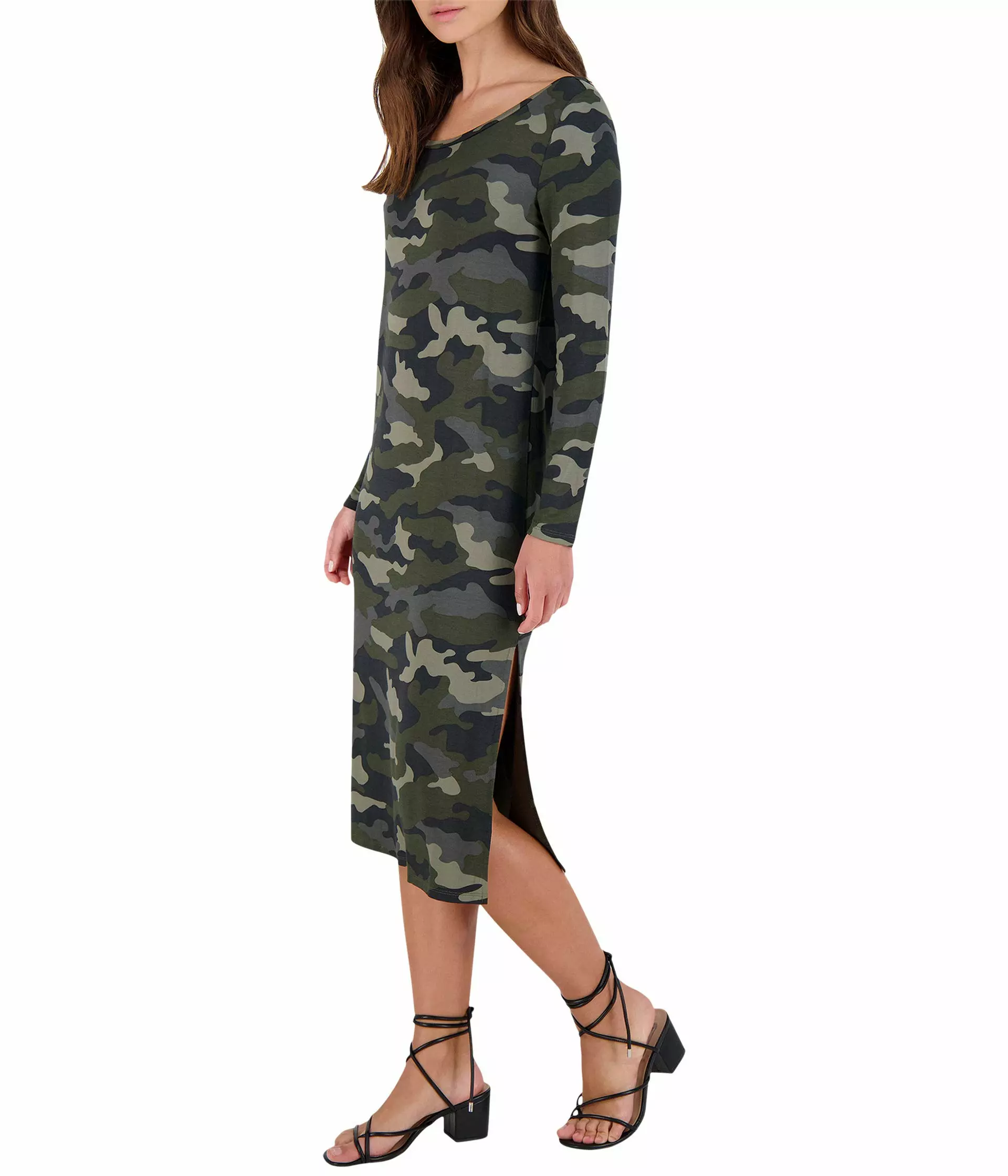 Steve Madden Can You See Me Now Dress - Image 2