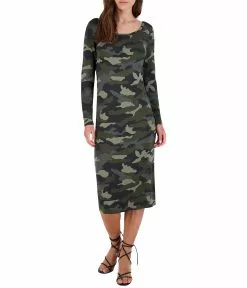 Steve Madden Can You See Me Now Dress