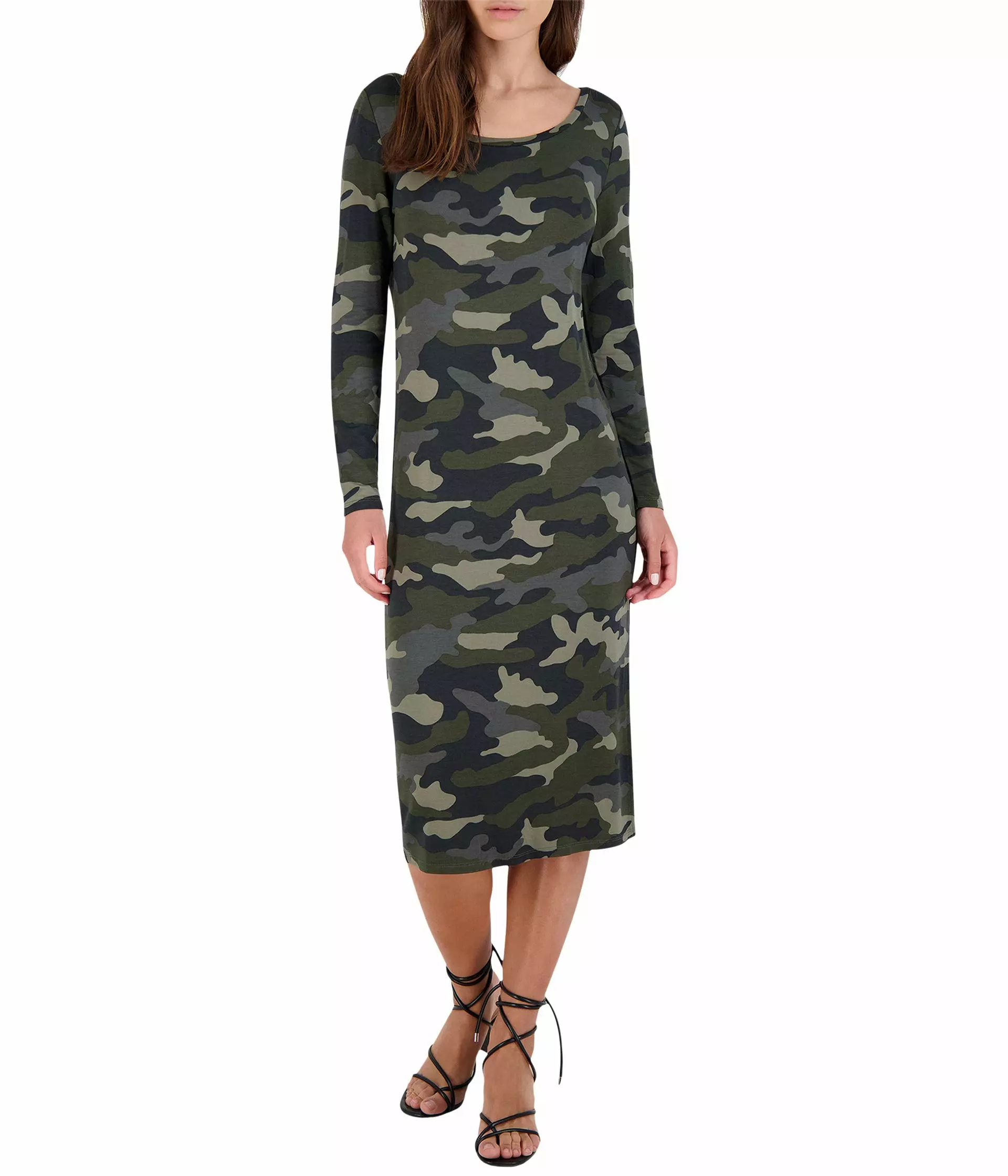 Steve Madden Can You See Me Now Dress