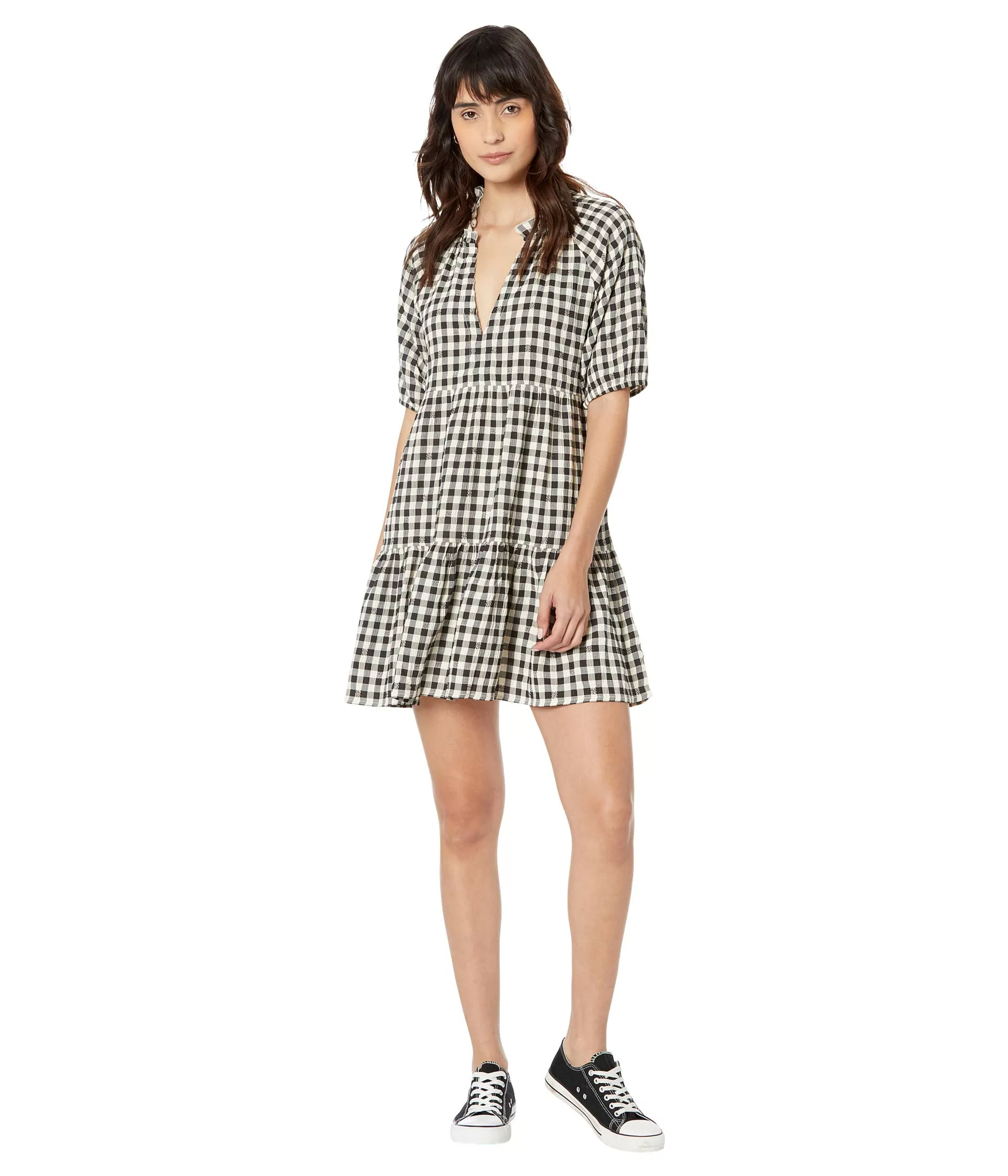 Steve Madden Picnic Ready Dress - Image 4