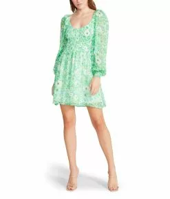 Steve Madden Color Me Lucky Dress