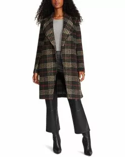 Steve Madden Knit Drap Jacket