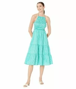 Steve Madden Tropical Splash Dress