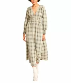 Steve Madden Long Live Dress