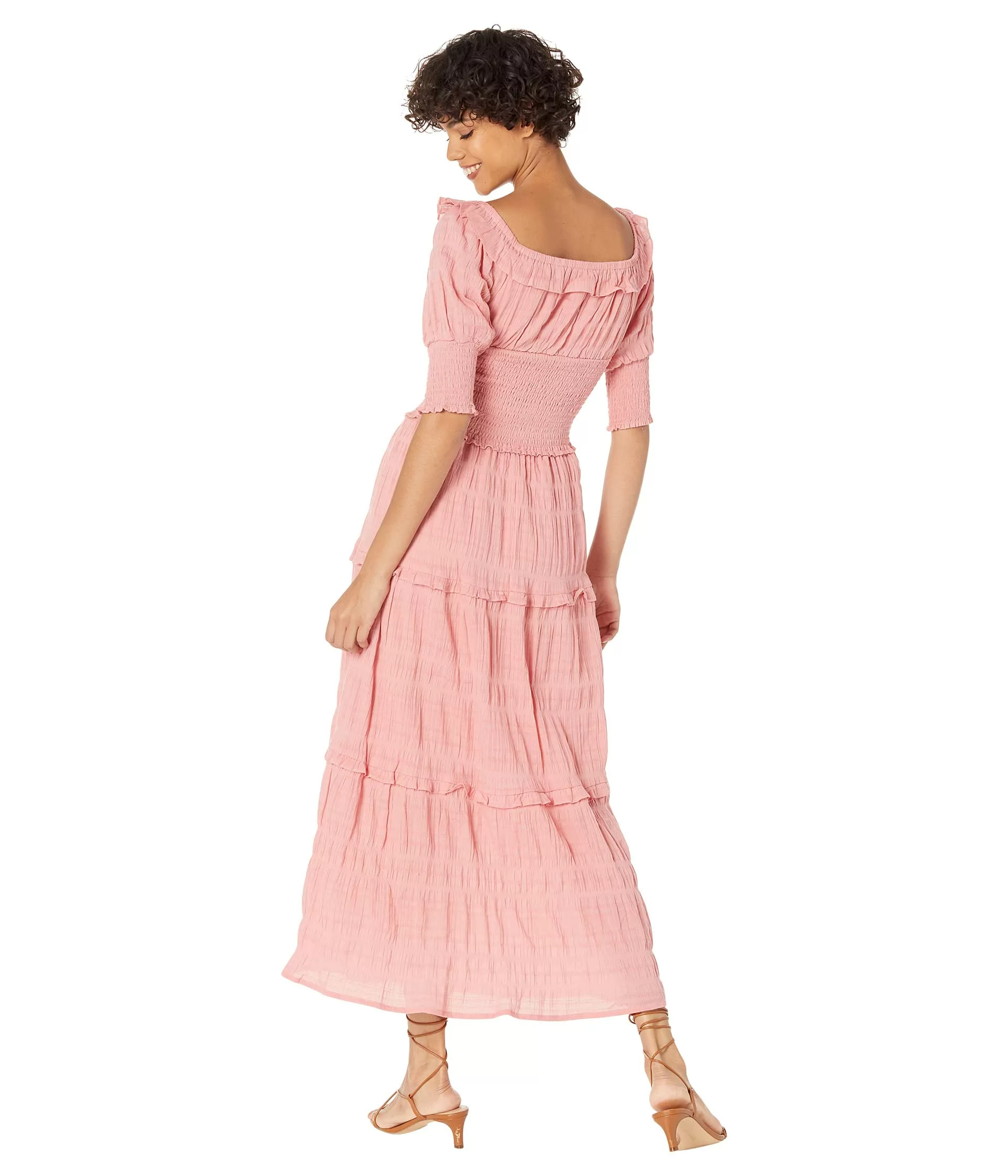 Steve Madden Peasantries Dress - Image 2