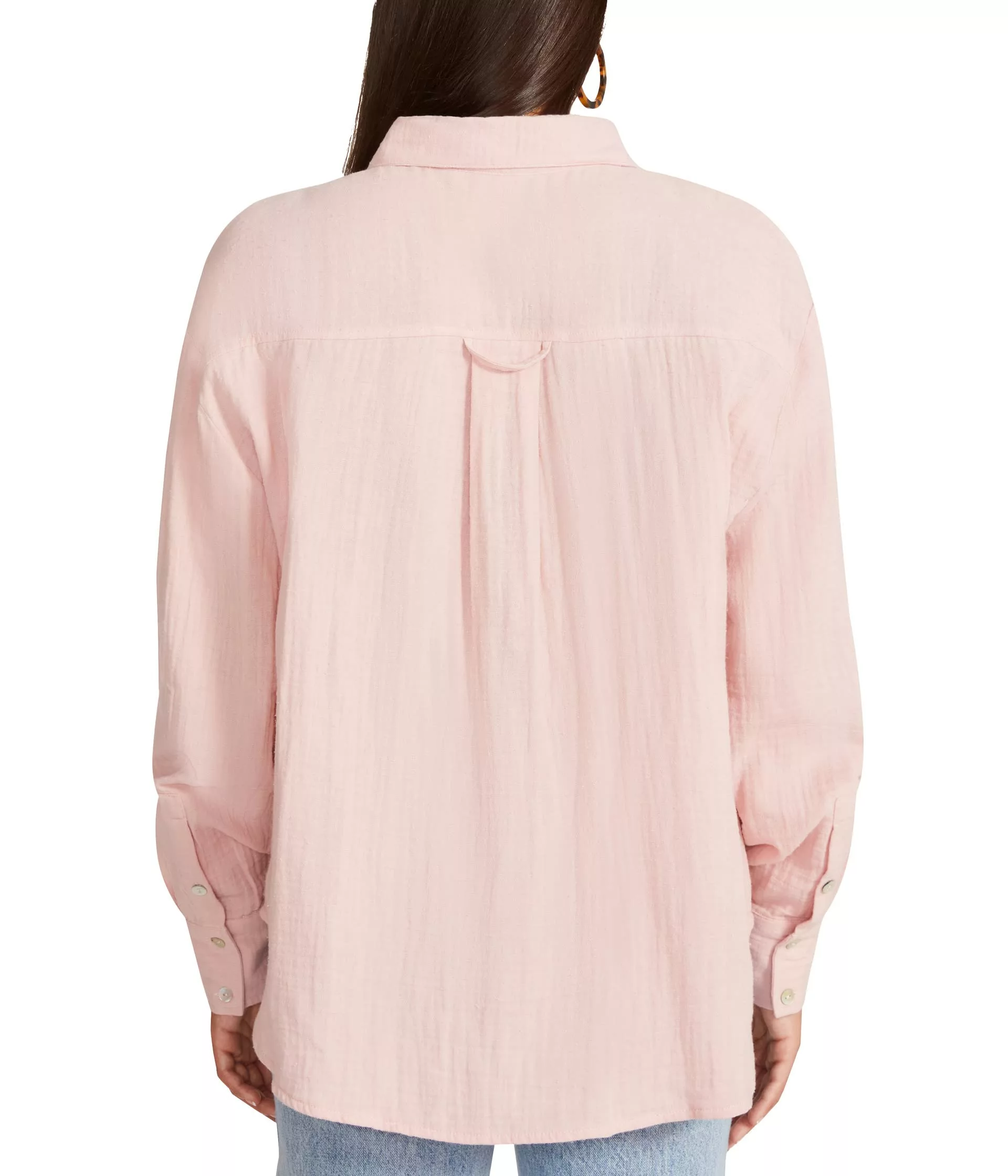 Steve Madden Oh My Gauze Top - Image 2