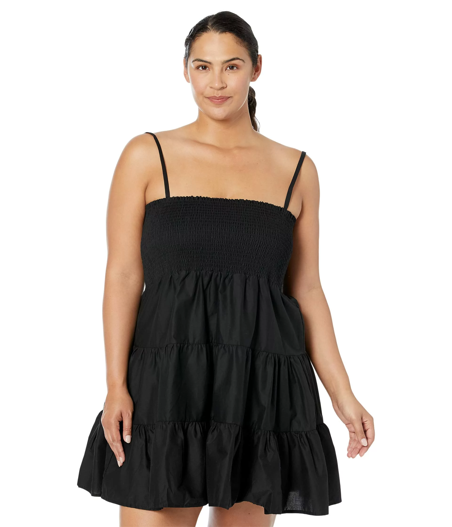 Steve Madden Plus Size Sucker Punch Dress