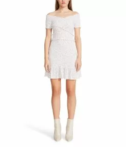 Steve Madden Rom Com Mini Dress