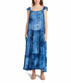 Steve Madden The Sunchild Maxi Dress