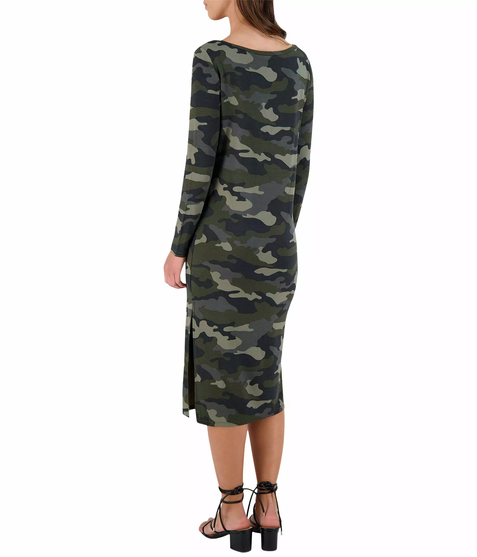 Steve Madden Can You See Me Now Dress - Image 4