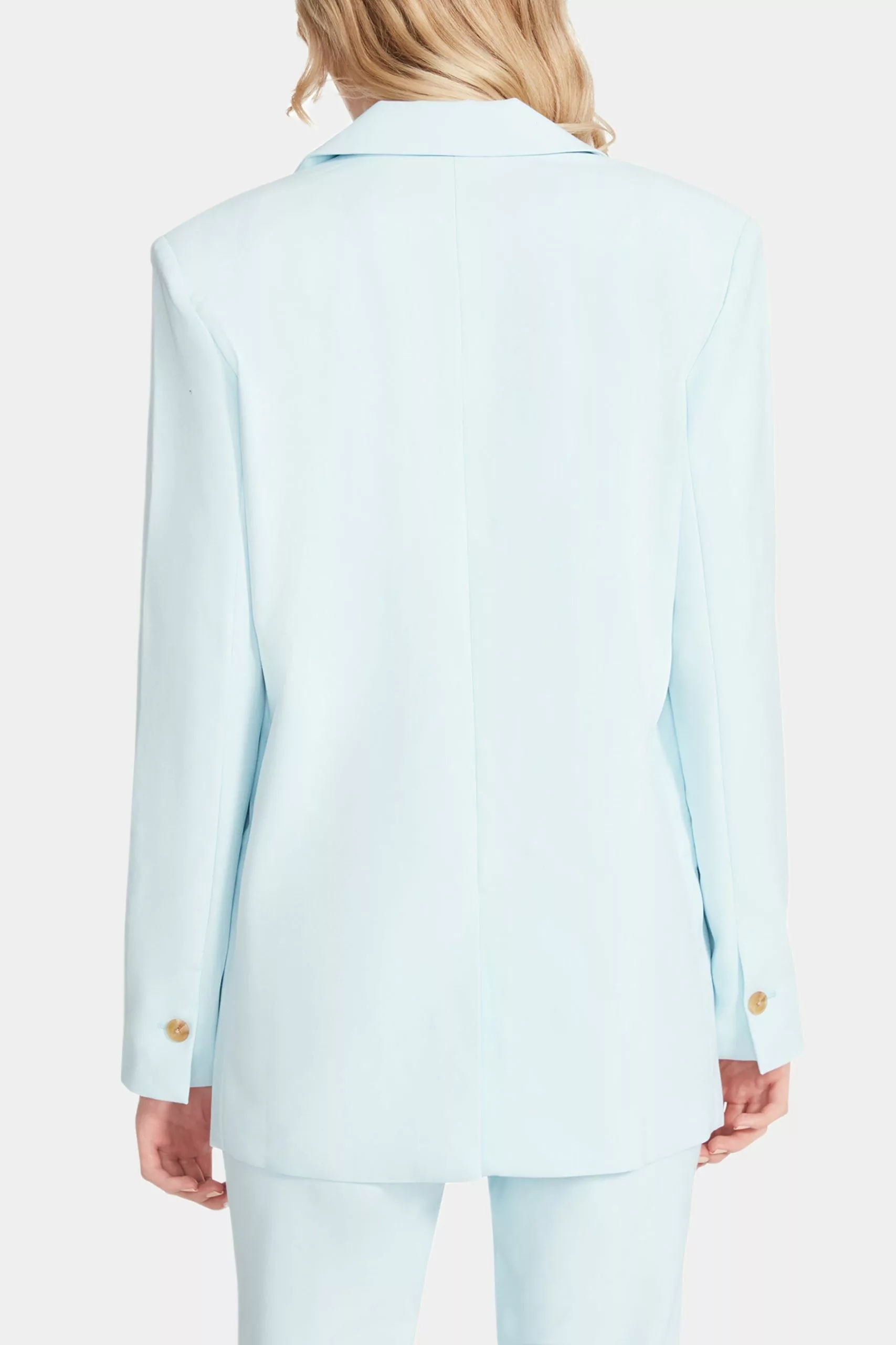 Steve Madden Kaira Boyfriend Blazer - Image 10