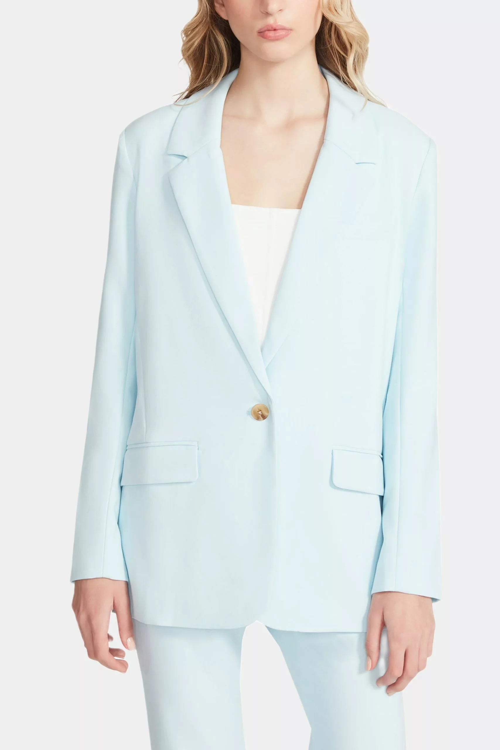 Steve Madden Kaira Boyfriend Blazer - Image 8