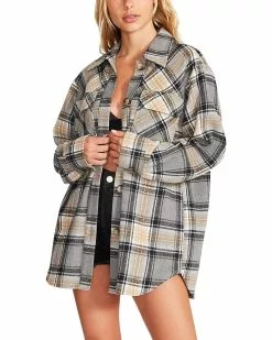 Steve Madden Brooklyn Shacket