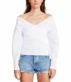 Steve Madden Victoriously Yours Top