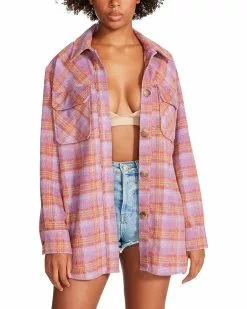 Steve Madden Brooklyn Shacket