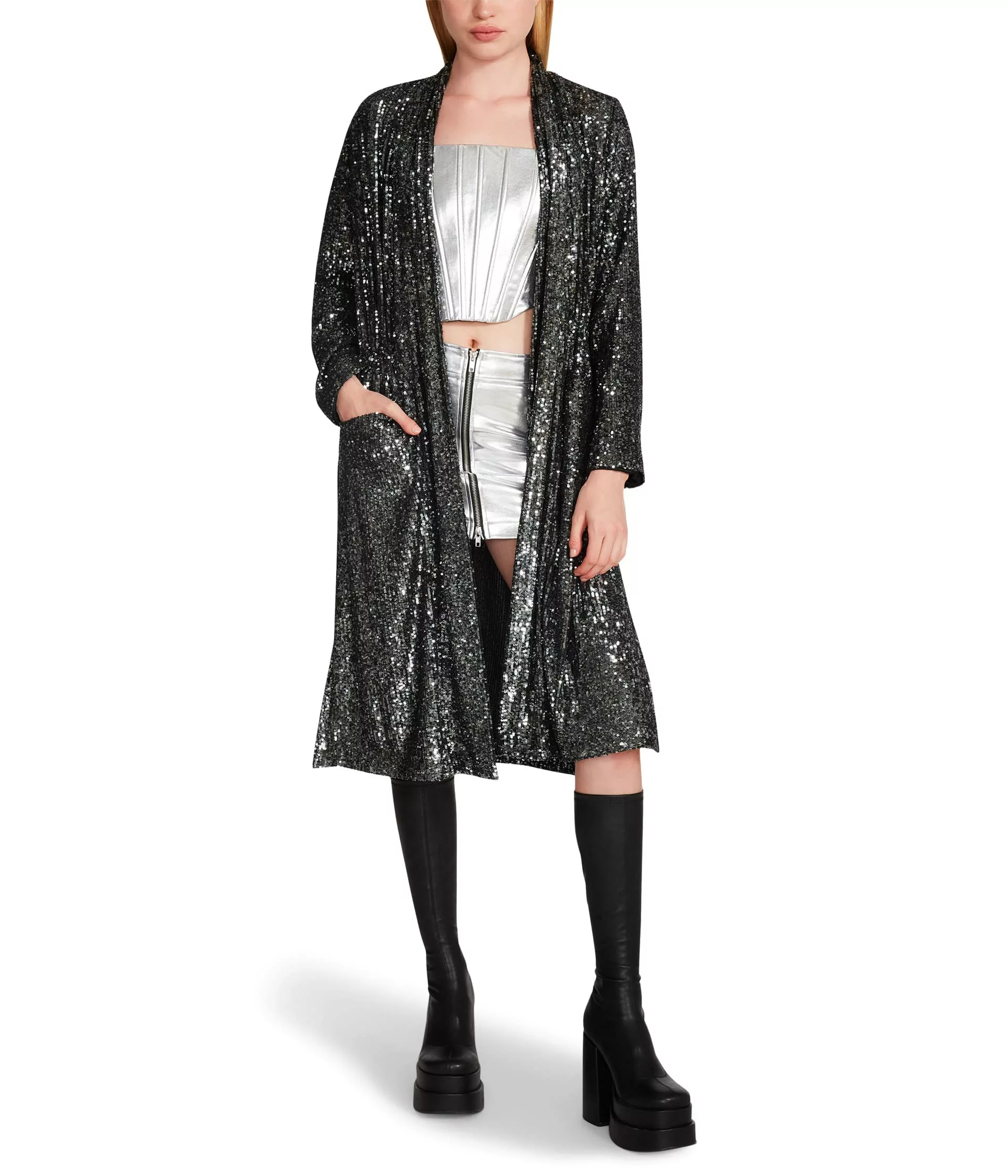 Steve Madden Show Stopper Duster