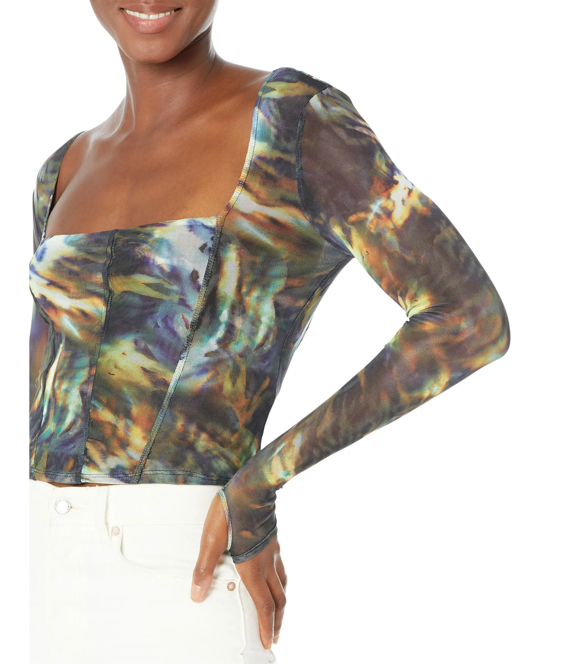 Steve Madden Shannon Top - Image 3