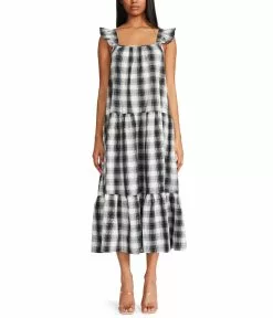 Steve Madden Prairie Life Dress