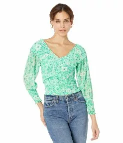 Steve Madden Wrapped Up In You Top