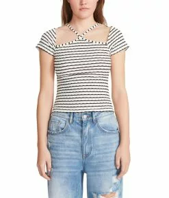Steve Madden Super Model Tee